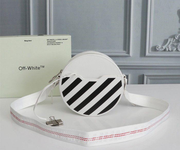 handbags OFF-White 521（4335870）size:18*18*7.5cm