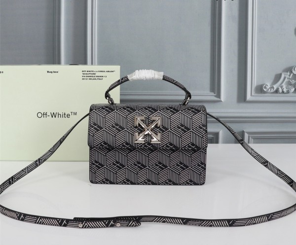 handbags OFF-White 519（5335870）size:22*14*7cm