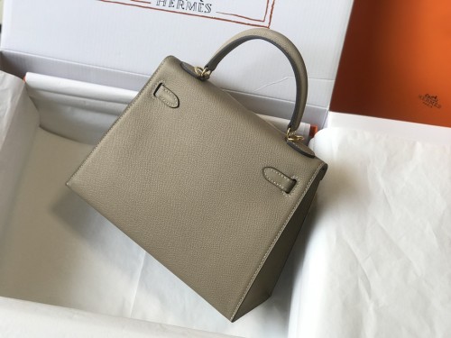  Handbags Hermes 𝑬𝒑𝒔𝒐𝒎 𝑲𝒆𝒍𝒍𝒚 size:25 cm