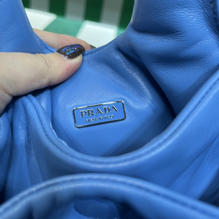  Handbags Prada 1BA359 size:15.5*10*18 cm