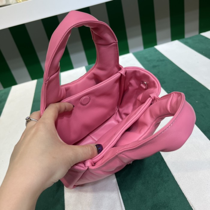  Handbags Prada 1BA359 size:15.5*10*18 cm