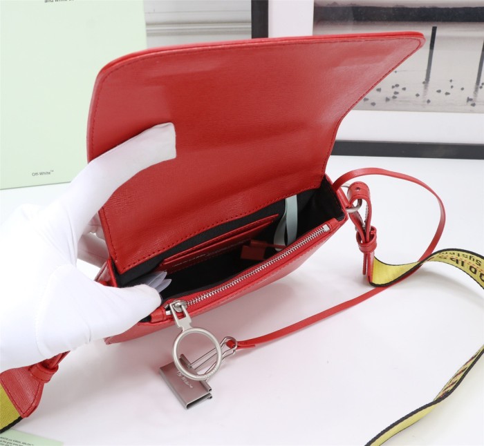 handbags OFF-White 542（4225870）size:18*12*5cm