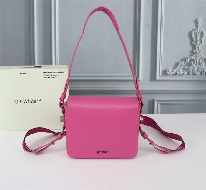 handbags OFF-White 537（4335870）size:16*16*10cm