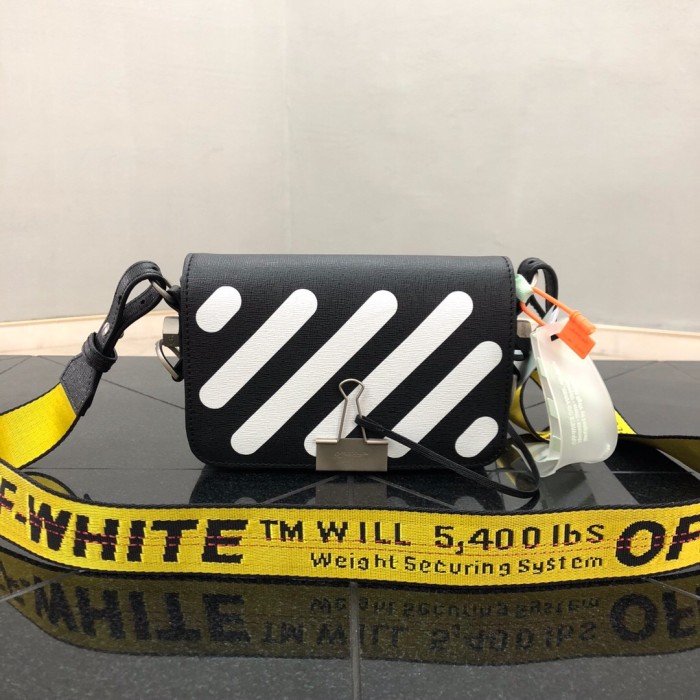 handbags OFF-White 522（4335870）size:18*12*5cm