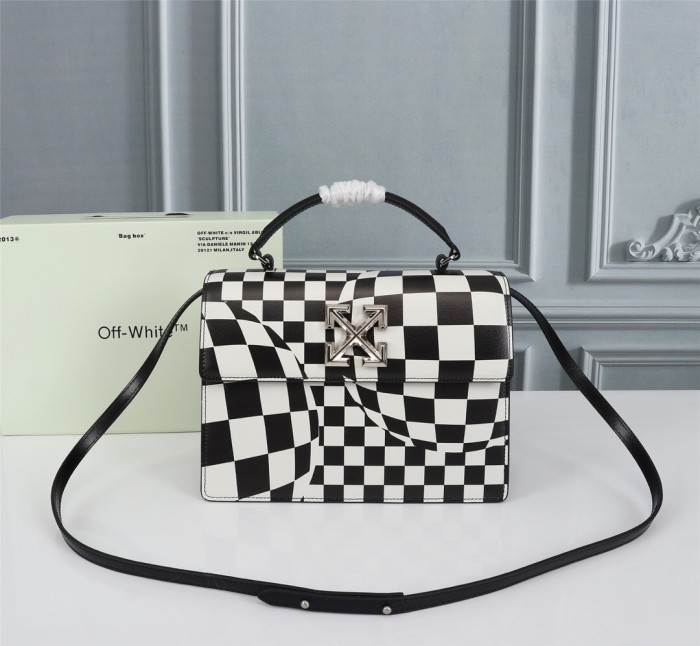 handbags OFF-White 520（6330870）size:25*18*11cm