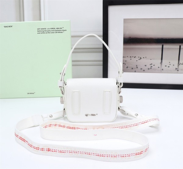 handbags OFF-White 543（4225780）size:12*11*6cm