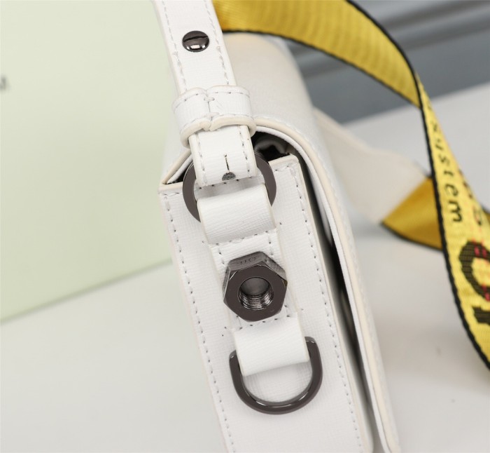 handbags OFF-White 526（4335870）size:18*12*5cm