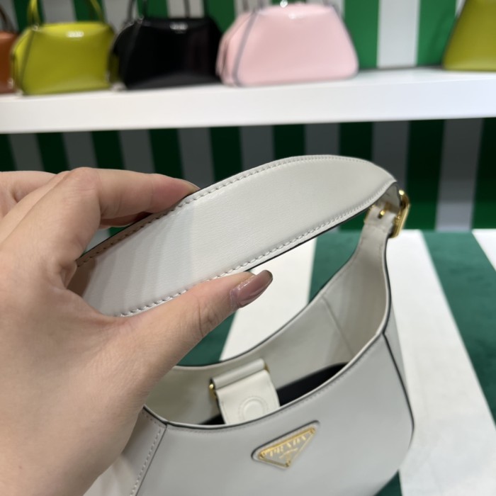  Handbags Prada 1BC179 size:17*27*5 cm