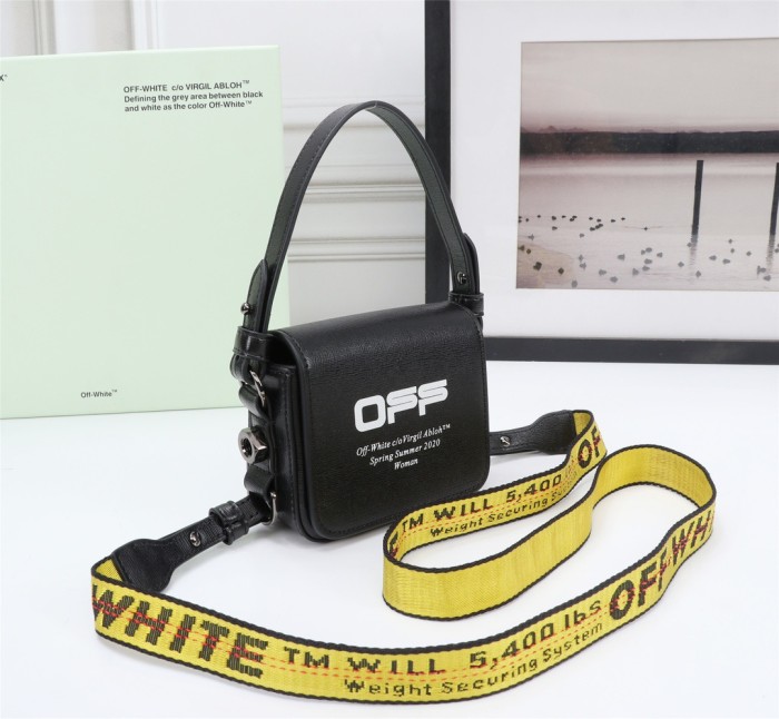 handbags OFF-White 543（4225780）size:12*11*6cm