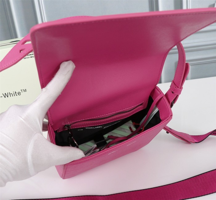 handbags OFF-White 537（4335870）size:16*16*10cm