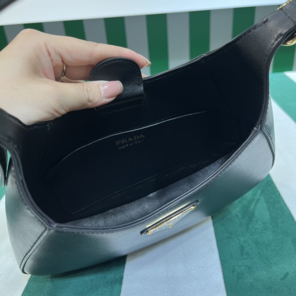  Handbags Prada 1BC179 size:17*27*5 cm