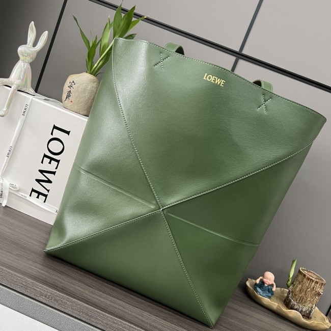  Handbags LOEWE Puzzle Fold 052321  size:42*18*41 cm
