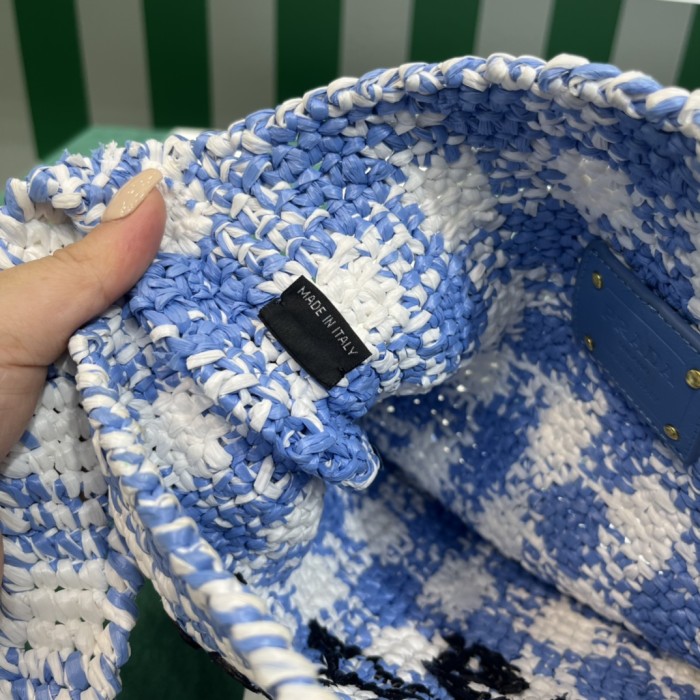  Handbags Prada 1BC784 size:29*26 cm