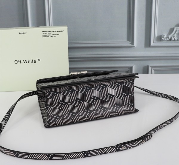 handbags OFF-White 520（6330870）size:25*18*11cm