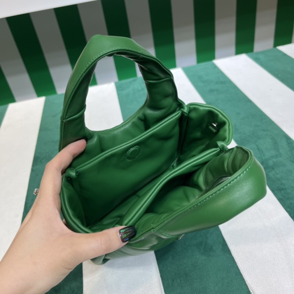  Handbags Prada 1BA359 size:15.5*10*18 cm