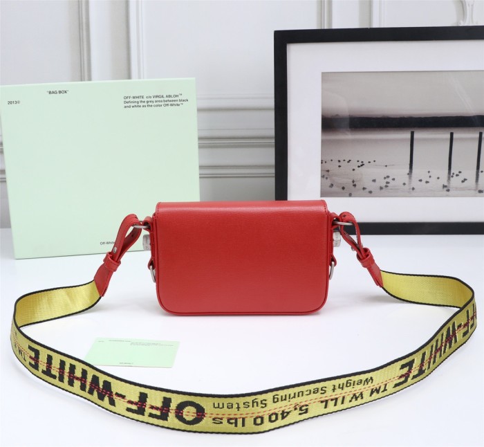 handbags OFF-White 542（4225870）size:18*12*5cm