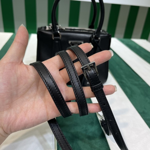  Handbags Prada 1BA906 size:20*14.5*9.5 cm