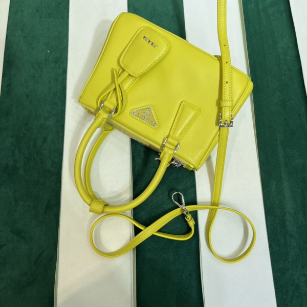  Handbags Prada 1BA906 size:20*14.5*9.5 cm