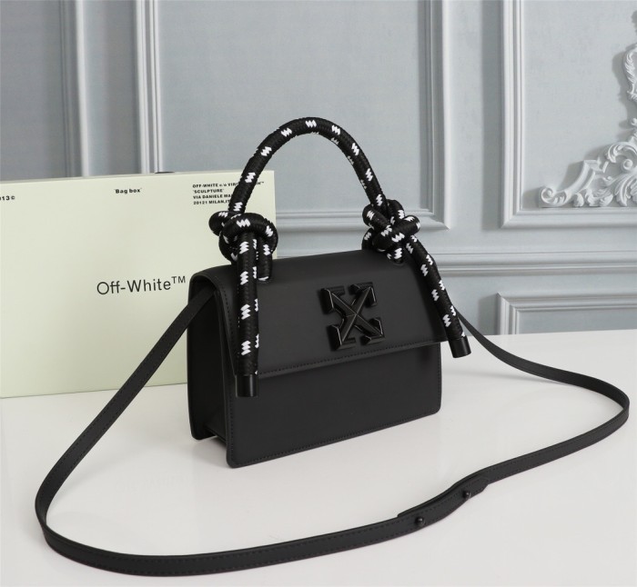 handbags OFF-White OWNA092R20H000681000 size 22*23*10 cm