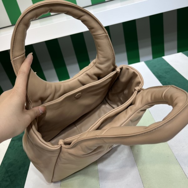  Handbags Prada 1BG413 size:30*26*17 cm