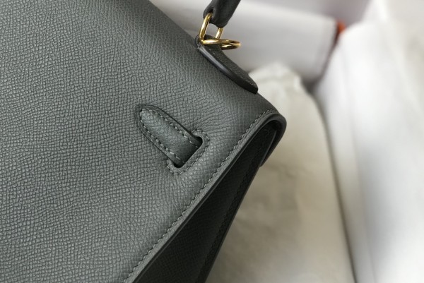  Handbags Hermes 𝑬𝒑𝒔𝒐𝒎 𝑲𝒆𝒍𝒍𝒚 . size:25 cm