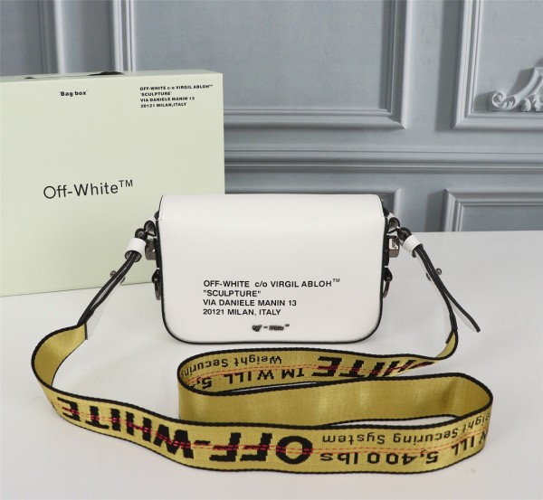 handbags OFF-White 526（4335870）size:18*12*5cm