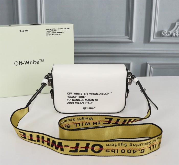 handbags OFF-White 526（4335870）size:18*12*5cm
