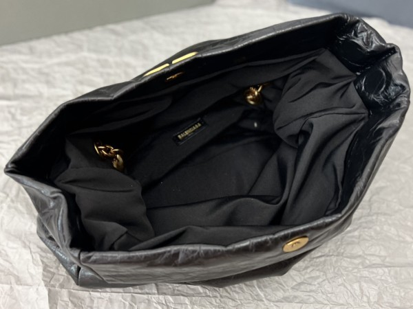  Handbags Balenciaga 𝐌𝐨𝐧𝐚𝐜𝐨 0919 size:27.5*18*9.9 cm