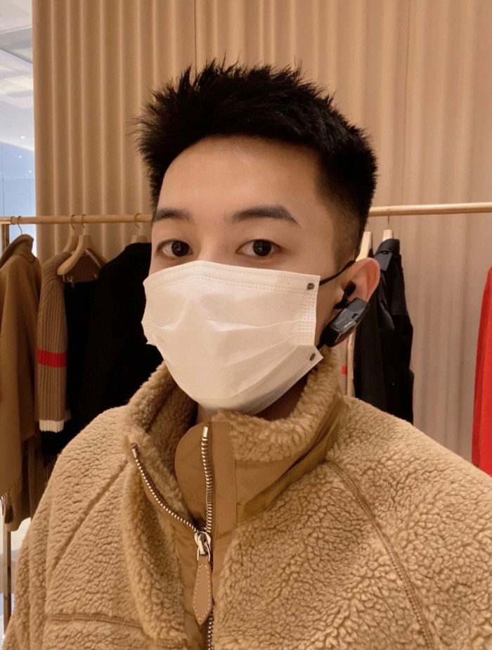  Clothes Burberry 531