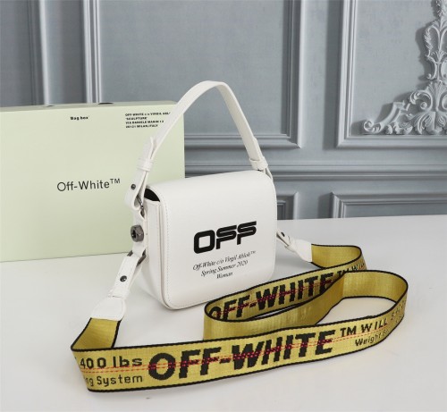 handbags OFF-White 530（4336980）size:16*14*9cm