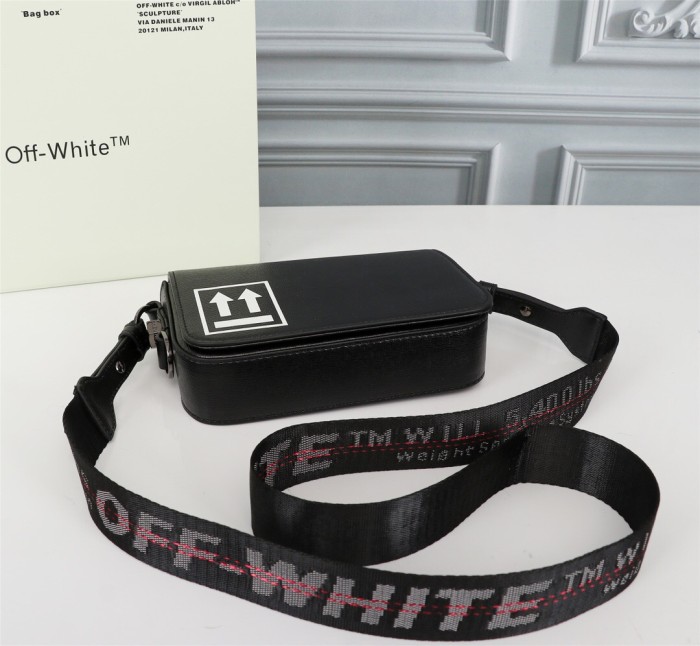 handbags OFF-White 526（4335870）size:18*12*5cm