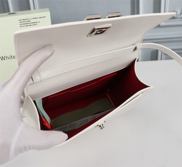 handbags OFF-White 519（5335870）size:22*14*7cm
