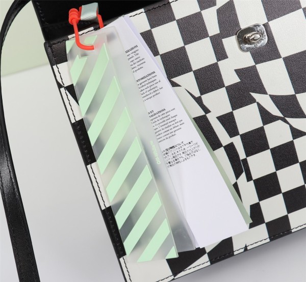 handbags OFF-White 520（6330870）size:25*18*11cm