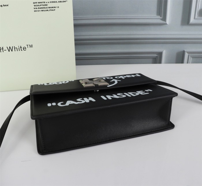 handbags OFF-White 510（4558650）size:25*17*5cm