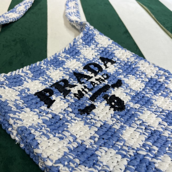  Handbags Prada 1BC784 size:29*26 cm