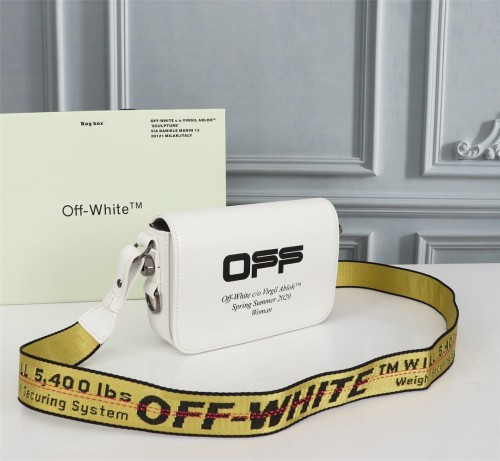 handbags OFF-White 526（4335870）size:18*12*5cm
