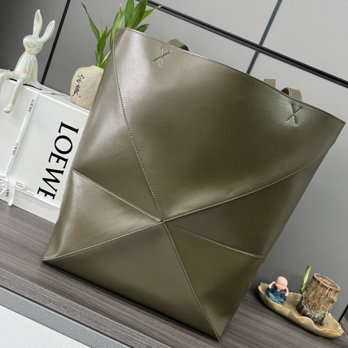  Handbags LOEWE Puzzle Fold 052321  size:42*18*41 cm