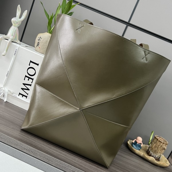  Handbags LOEWE Puzzle Fold 052321  size:42*18*41 cm