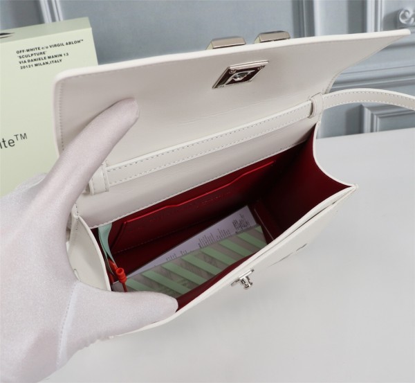 handbags OFF-White 519（5335870）size:22*14*7cm