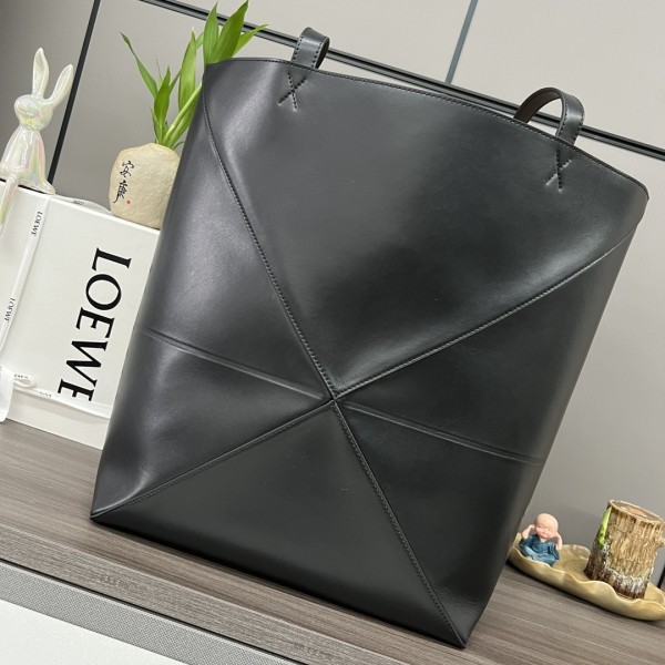 Handbags LOEWE Puzzle Fold B933Q18X01-1100 size 41*18*42 cm