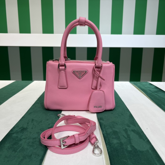  Handbags Prada 1BA906 size:20*14.5*9.5 cm
