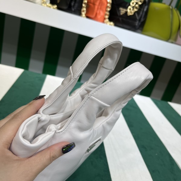  Handbags Prada 1BA359 size:15.5*10*18 cm