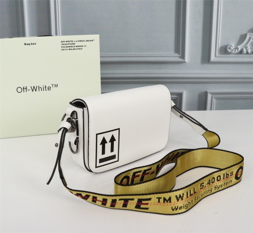 handbags OFF-White 526（4335870）size:18*12*5cm