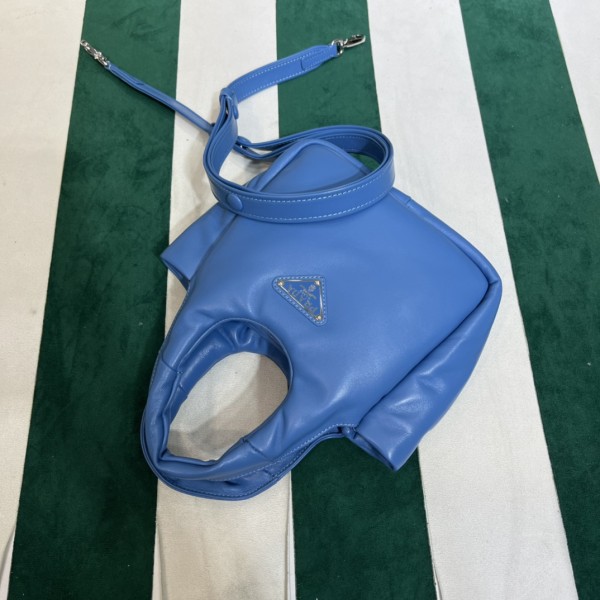  Handbags Prada 1BA359 size:15.5*10*18 cm