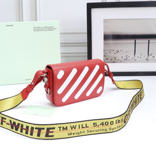 handbags OFF-White 542（4225870）size:18*12*5cm