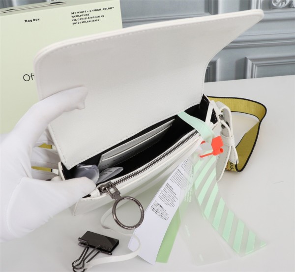 handbags OFF-White 526（4335870）size:18*12*5cm