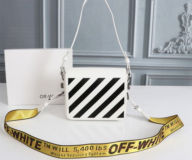 handbags OFF-White 536（4338650）size:19*16*8cm