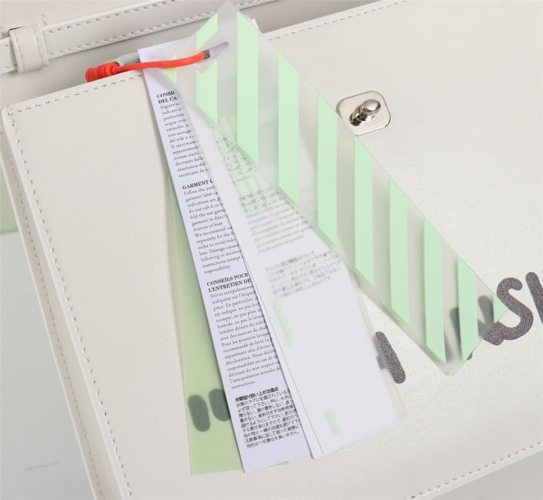 handbags OFF-White 520（6330870）size:25*18*11cm