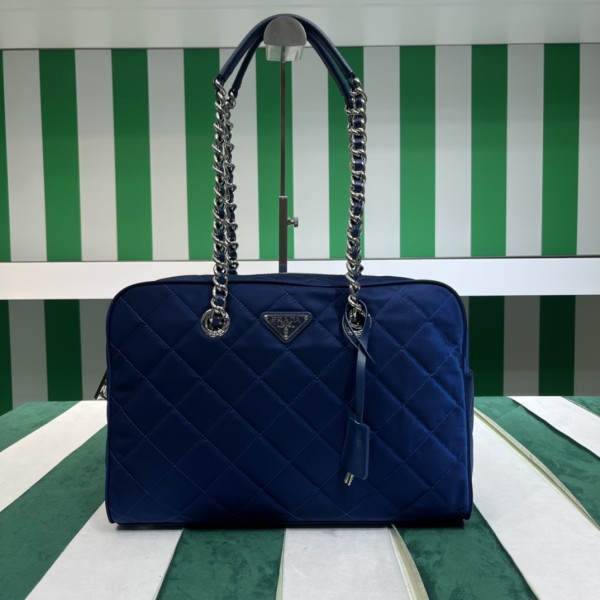  Handbags Prada BL0774 size:30*24*13 cm