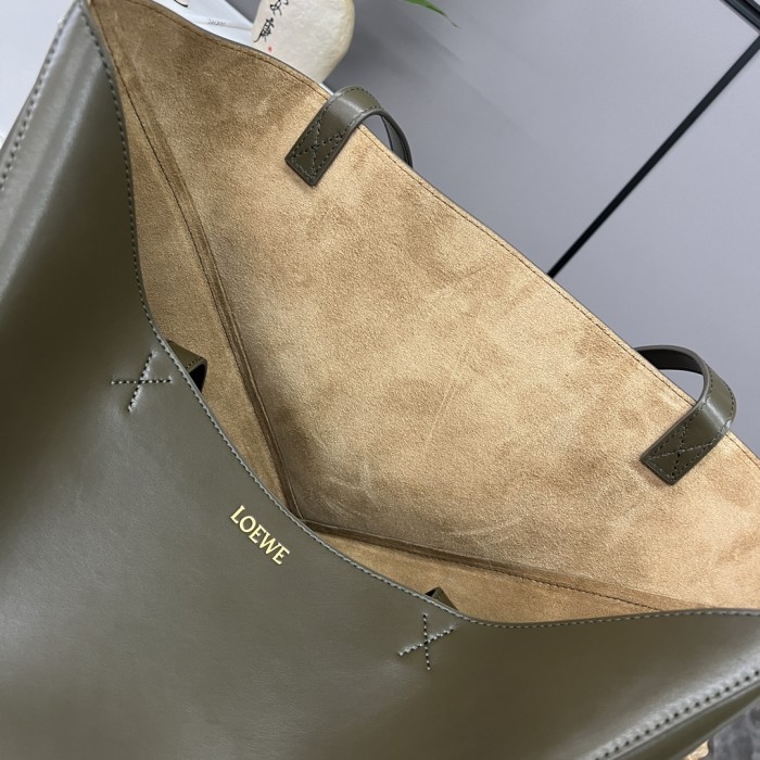  Handbags LOEWE Puzzle Fold 052321  size:42*18*41 cm